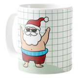 Caneca De Natal Feliz Natal Presente C Caixinha Variadas