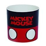 Caneca De Porcelana Mickey Mouse 370ml Disney