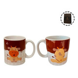 Caneca De Porcelana Personalizada Cacau Show