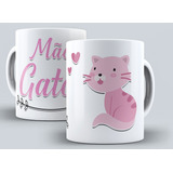 Caneca Decoração Pet Gato Cachorro Presente 0008