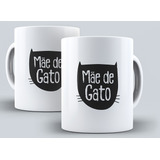 Caneca Decoração Pet Gato Cachorro Presente 0013