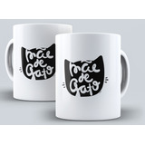 Caneca Decoração Pet Gato Cachorro Presente 0018