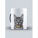 Caneca Decoração Pet Gato Cachorro Presente 0048
