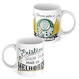 Caneca Dia Dos Pais Os Melhores Torcem O Palmeiras