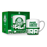 Caneca Do Palmeiras Oficial P Presente Porcelana Avanti