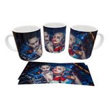 Caneca Esquadrão Suicida 01