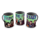 Caneca Esquadrão Suicida 2016 Modelo 01