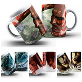 Caneca Esquadrão Suicida Porcelana Cerâmica Presente