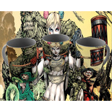 Caneca Esquadrão Suicida suicide Squad Modelo 04