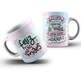 Caneca Feliz Dia Das Mães Kit