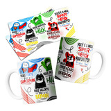 Caneca Flork Dia Dos Pais Super Heroi