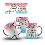 Caneca Flork Páscoa Coelhindo Da Páscoa Tá On Caixinha