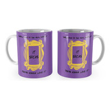 Caneca Friends Welcome To The Real World