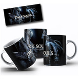 Caneca Game Dark Souls Estampa Estampada Presente 4