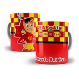 Caneca Geek Chaves Chapolin