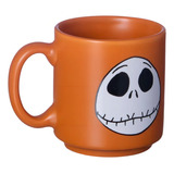 Caneca Jack Skellington Mini Caneca Café Expresso Halloween