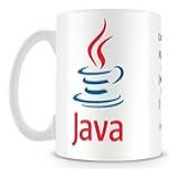 Caneca Linguagem Java Class Programador A Computação Pc Ti