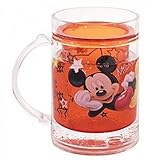 Caneca Líquido Mickey Mouse 250ml Disney