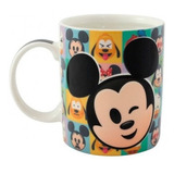 Caneca Mágica Mickey Mouse Emoji Minnie