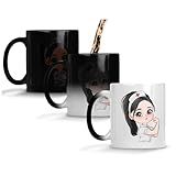 Caneca Mágica Porcelana Enfermagem Enfermeira Trabalho Profissao