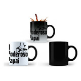 Caneca Mágica Presente Para O Dia Dos Pais O Poderoso Papai