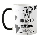 Caneca Mágica Presente Para O Dia Dos Pais Para Padrasto