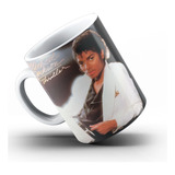 Caneca Michael Jackson Capa Do Álbum Thriller Disco