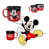Caneca Mickey Mouse Licenciada Disney Zona