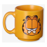 Caneca Mini Garfield Odeio Segundas Feiras