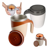 Caneca Mixer Xicara Copo Magico Misturador Automática Pilha