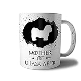 Caneca Mother Of Lhasa Apso