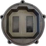 Caneca Motor Para Bomba Anauger 900 5g 220v 450w Com 5 Furos