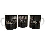 Caneca Música SLIPKNOT ROCK De