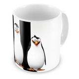 Caneca Os Pinguins De Madagascar