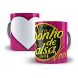 Caneca Páscoa Sonho De Valsa Opção P foto Caixinha