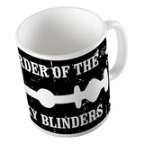 Caneca Peaky Blinders 4 Série Thomas Shelby