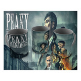 Caneca Peaky Blinders série Modelo 07