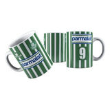 Caneca Personalizada 325 Ml Palmeiras Futebol Club
