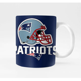 Caneca Personalizada Arte New England Patriots