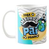 Caneca Personalizada Dia Dos Pais Escolha O Modelo