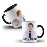 Caneca Personalizada Jim E Pam The Office