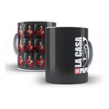 Caneca Personalizada La Casa De Papel Mod 05