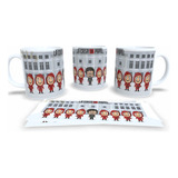 Caneca Personalizada La Casa De Papel Serie Full Hd 024