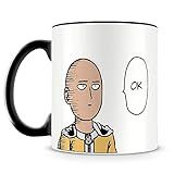 Caneca Personalizada One Punch Man Mod 1