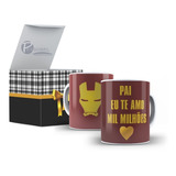 Caneca Personalizada Para O Dia Dos Pais Vários Modelos
