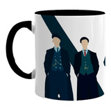 Caneca Personalizada Peaky Blinders Presente