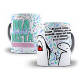 Caneca Personalizada Porcelana Profissões Flork Meme