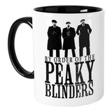 Caneca Personalizada The Peaky Blinders