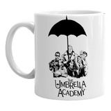 Caneca Personalizada The Umbrella Academy Caixinha