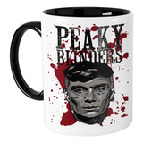 Caneca Personalizada Tommy Shelby Peaky Blinders